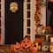 LED Lighted Jack O' Lantern Outdoor Halloween Decoration Set